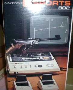 Lloydss TV Sports 802
